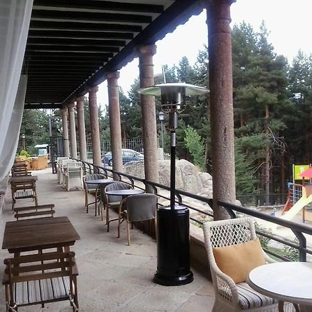 Parador De Gredos Navarredonda de Gredos Exterior photo
