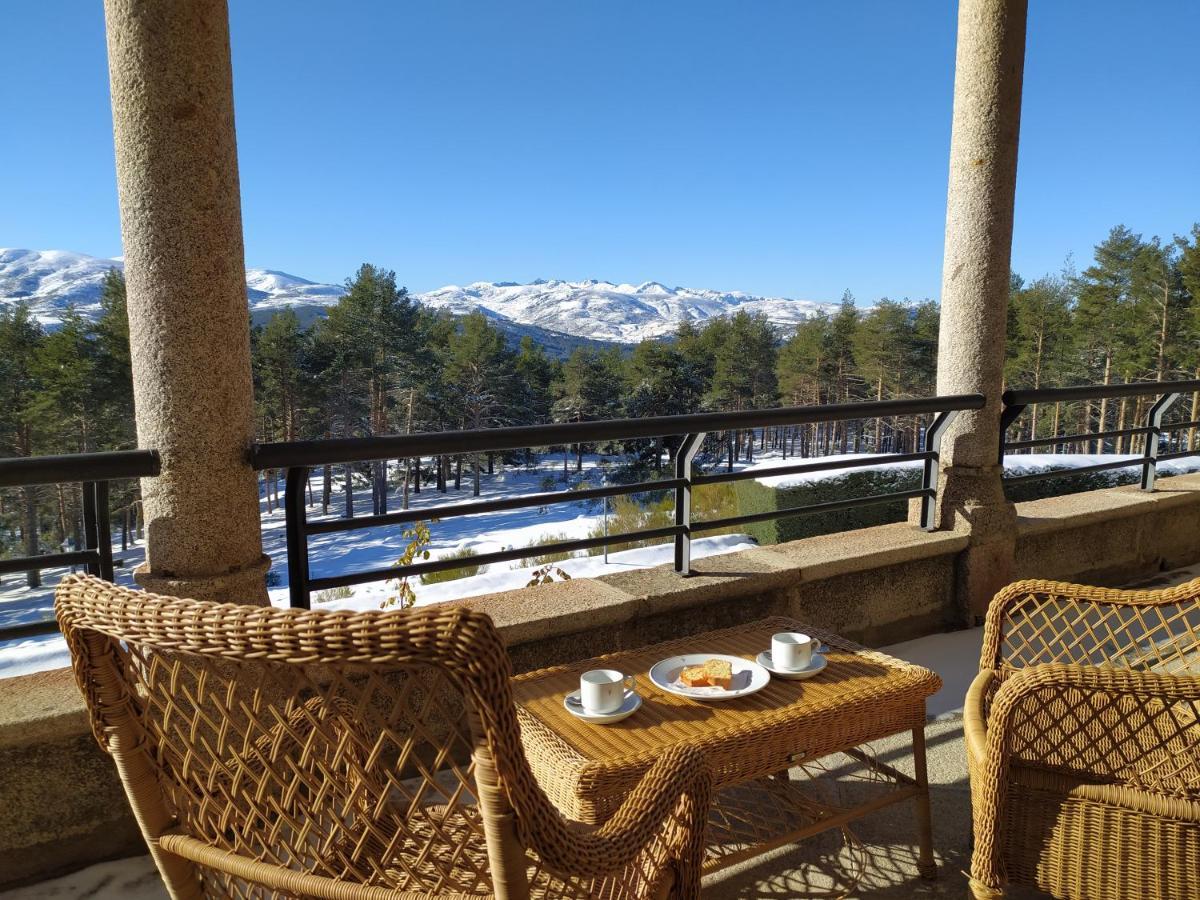 Parador De Gredos Navarredonda de Gredos Exterior photo