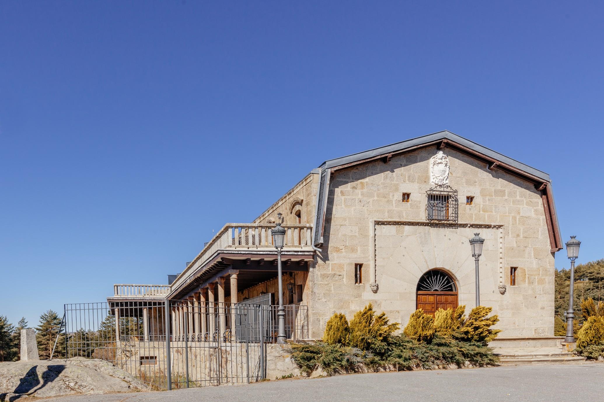 Parador De Gredos Navarredonda de Gredos Exterior photo