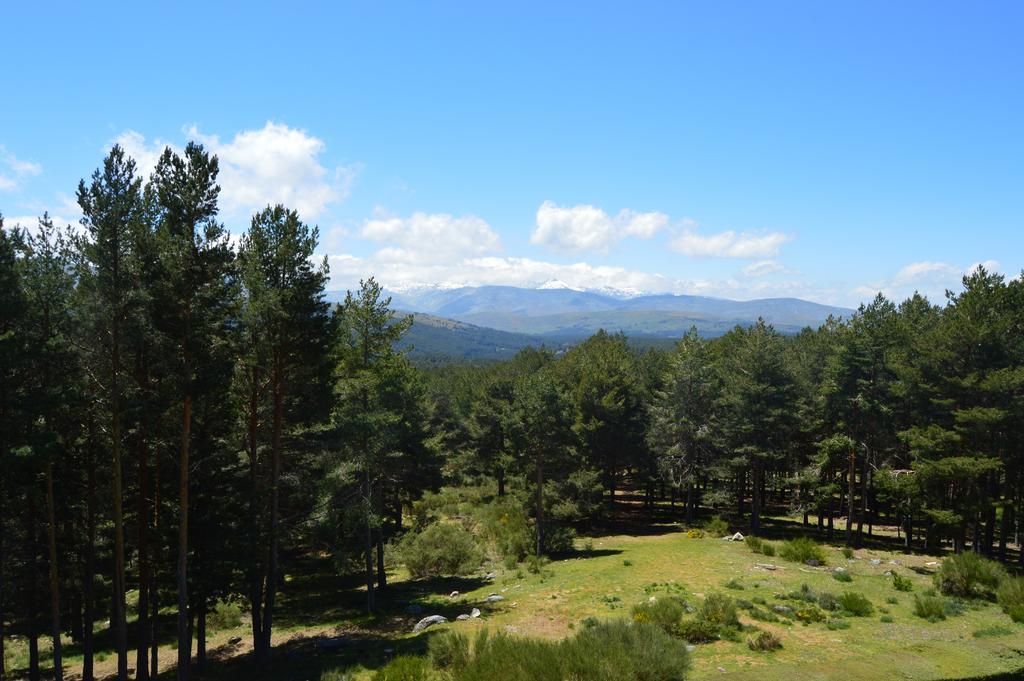 Parador De Gredos Navarredonda de Gredos Exterior photo